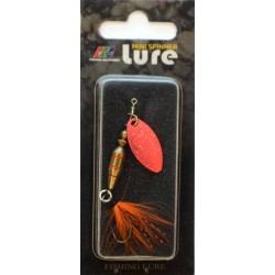 Блешня на хижака, обертова, EOS S170052, вага 4,3 г, колір GS311052